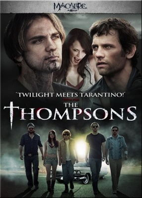 unknown The Thompsons movie poster
