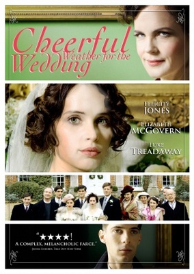 unknown Cheerful Weather for the Wedding movie poster