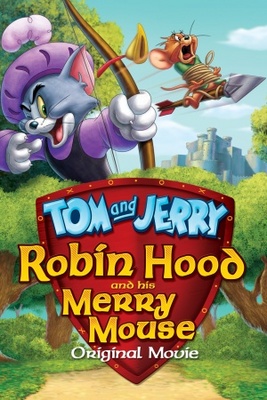 unknown Tom and Jerry: Robin Hood and His Merry Mouse movie poster
