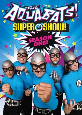 unknown The Aquabats! Super Show! movie poster