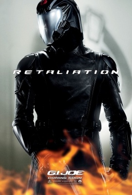unknown G.I. Joe: Retaliation movie poster