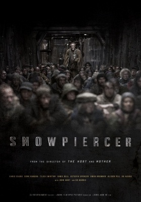unknown Snowpiercer movie poster