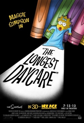 unknown The Simpsons: The Longest Daycare movie poster