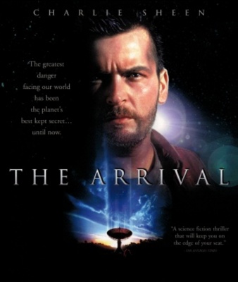 unknown The Arrival movie poster