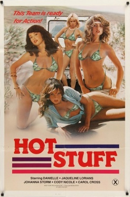 unknown Hot Stuff movie poster