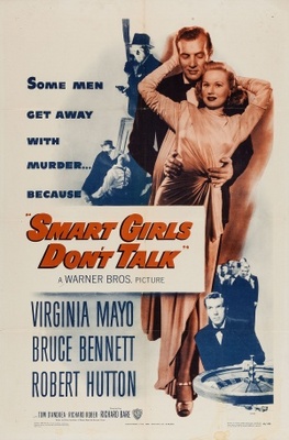 unknown Smart Girls Don't Talk movie poster