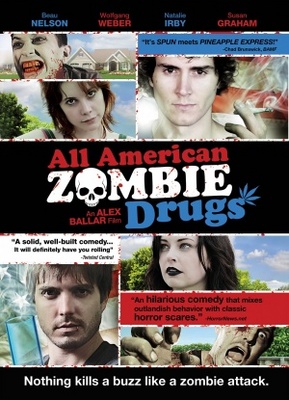 unknown Zombie Drugs movie poster