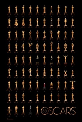 unknown The 85th Annual Academy Awards movie poster
