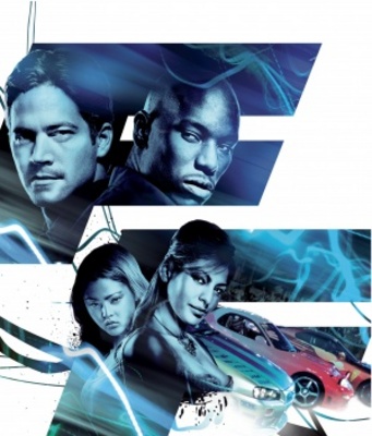 unknown 2 Fast 2 Furious movie poster