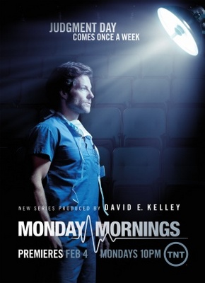 unknown Monday Mornings movie poster