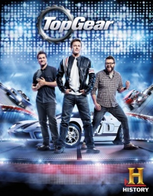 unknown Top Gear USA movie poster