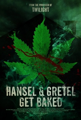 unknown Hansel & Gretel Get Baked movie poster