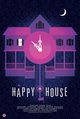 unknown The Happy House movie poster