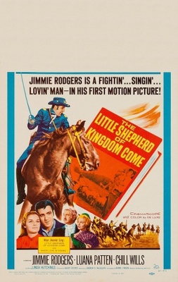 unknown The Little Shepherd of Kingdom Come movie poster