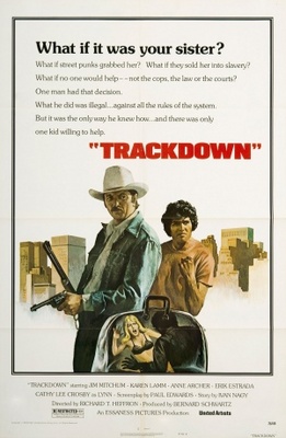 unknown Trackdown movie poster