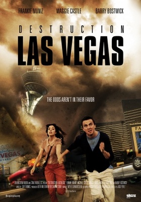 unknown Destruction: Las Vegas movie poster