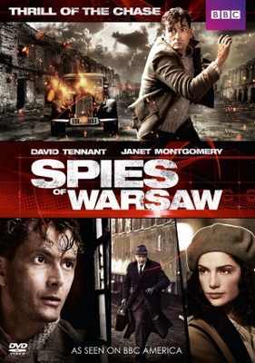 unknown Spies of Warsaw movie poster