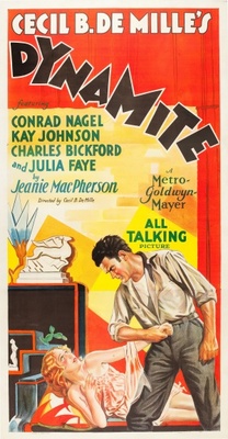 unknown Dynamite movie poster