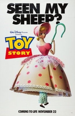 unknown Toy Story movie poster