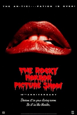 unknown The Rocky Horror Picture Show movie poster