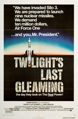 unknown Twilight's Last Gleaming movie poster
