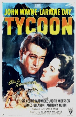unknown Tycoon movie poster
