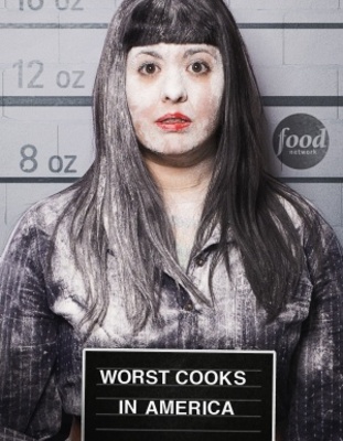 unknown Worst Cooks in America movie poster