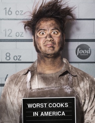 unknown Worst Cooks in America movie poster
