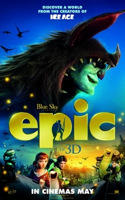 unknown Epic movie poster