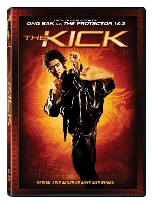 unknown The Kick movie poster