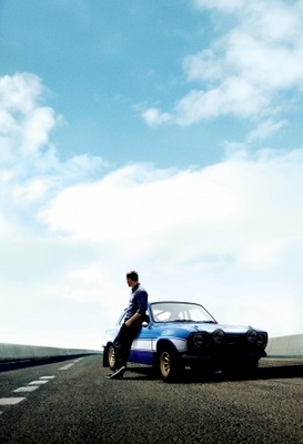 unknown Fast & Furious 6 movie poster