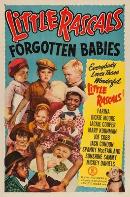 unknown Forgotten Babies movie poster