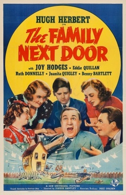 unknown The Family Next Door movie poster