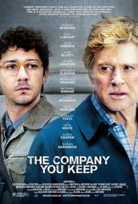 unknown The Company You Keep movie poster