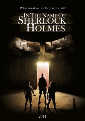 unknown Sherlock Holmes nevÃƒÂ©ben movie poster