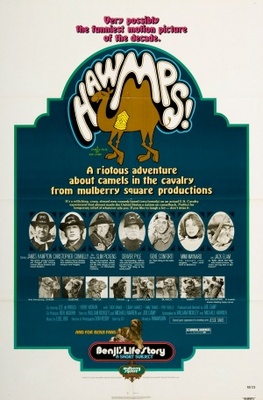 unknown Hawmps! movie poster