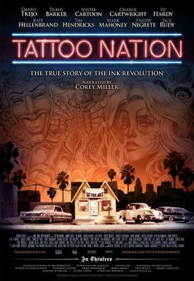 unknown Tattoo Nation movie poster