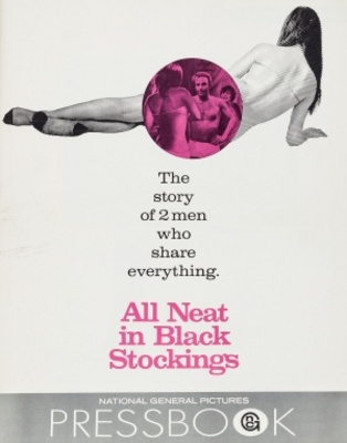 unknown All Neat in Black Stockings movie poster