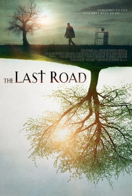 unknown The Last Road movie poster