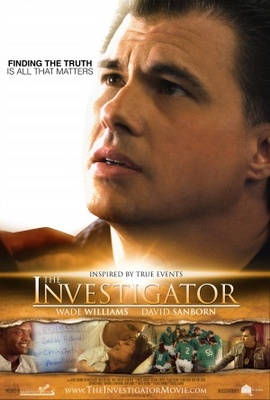 unknown The Investigator movie poster
