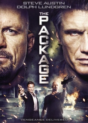 unknown The Package movie poster