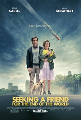 unknown Seeking a Friend for the End of the World movie poster