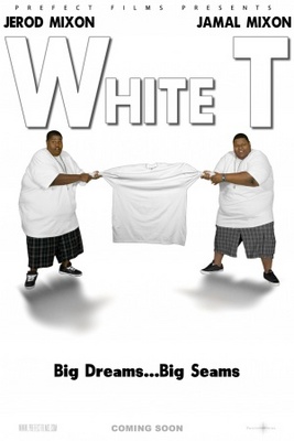 unknown White T movie poster