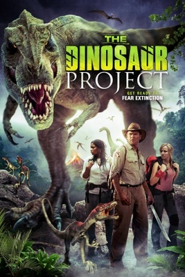 unknown The Dinosaur Project movie poster
