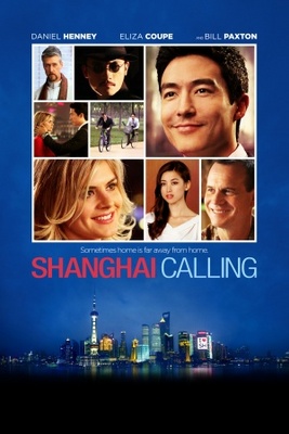 unknown Shanghai Calling movie poster