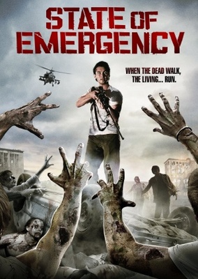unknown State of Emergency movie poster