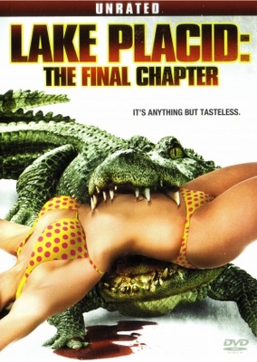unknown Lake Placid: The Final Chapter movie poster