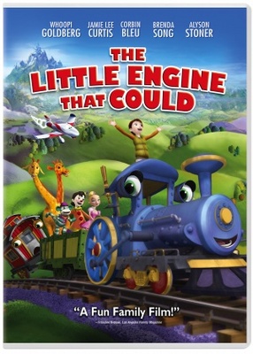 unknown The Little Engine That Could movie poster