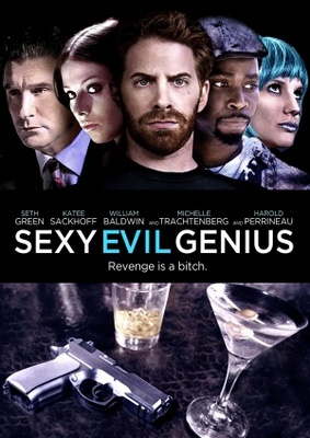 unknown Sexy Evil Genius movie poster