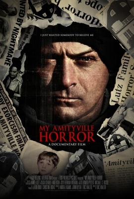 unknown My Amityville Horror movie poster
